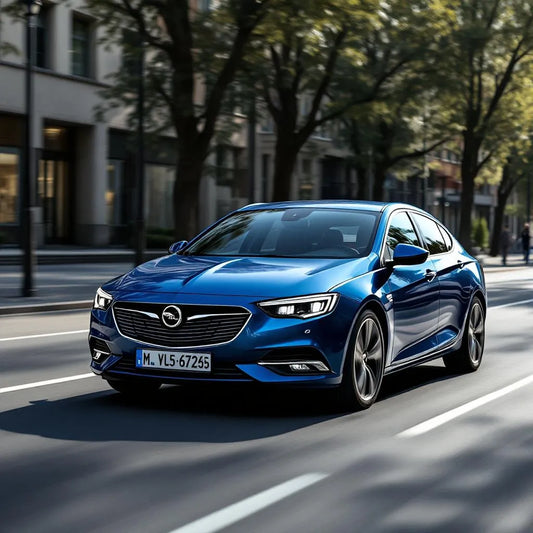 Opel Insignia A Diesel 2.0 CDTI 160 vue avant trois-quarts