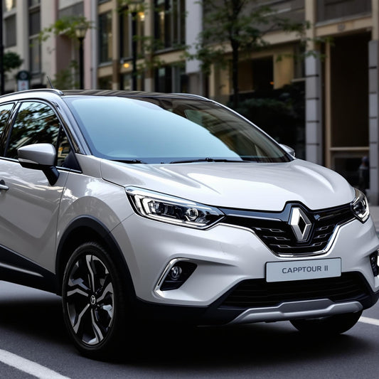Renault Captur II Hybride 1.6 E-Tech Plug-in SUV