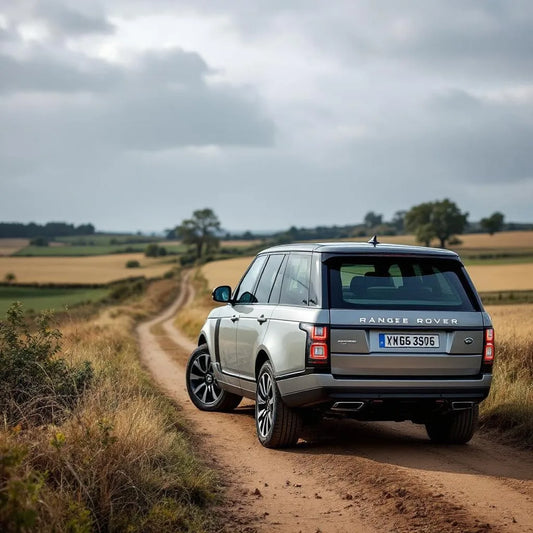 Range Rover L322 Diesel 3.0 TD6 177