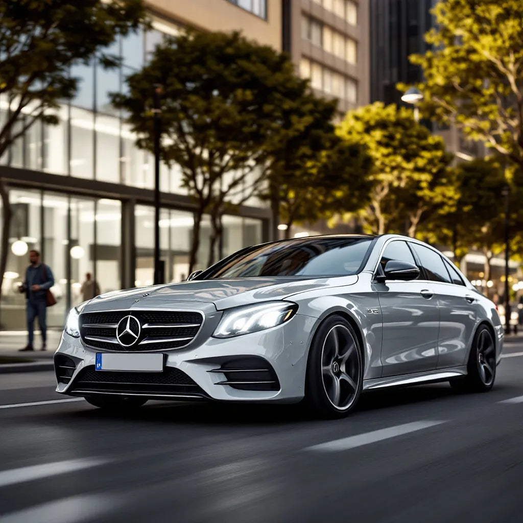 Mercedes-Benz Classe E (W213) Diesel E220d