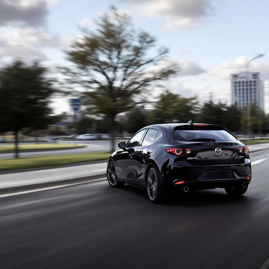 Mazda 3 BM 2.0 Skyactiv-G 120ch profil