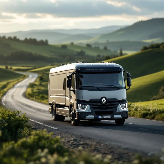 Renault Austral hybride 200 ch vue de profil