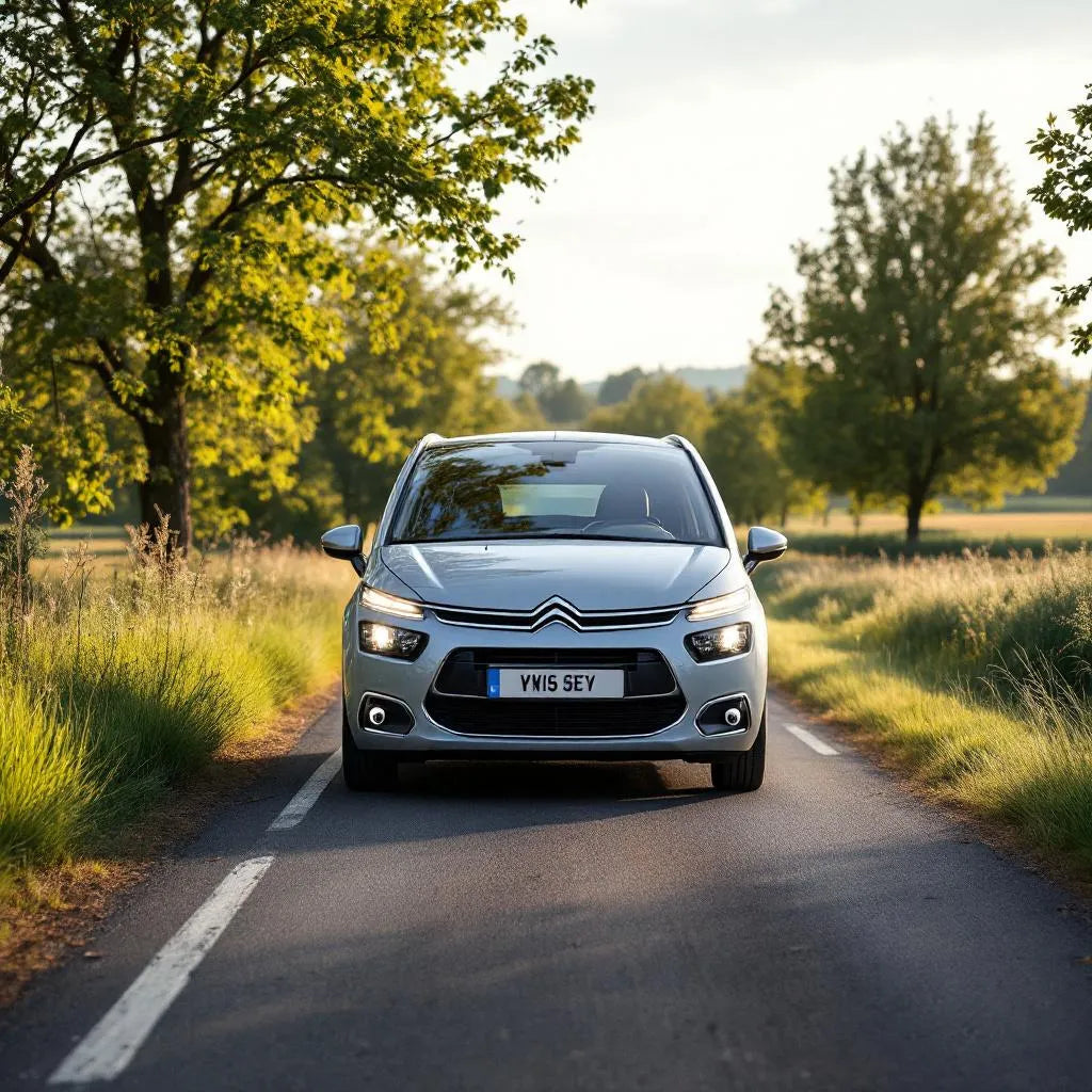 Citroën C4 Picasso I Diesel 1.6 HDi 110ch