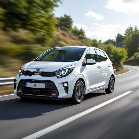 Kia Picanto Essence 1.0 61 réaliste