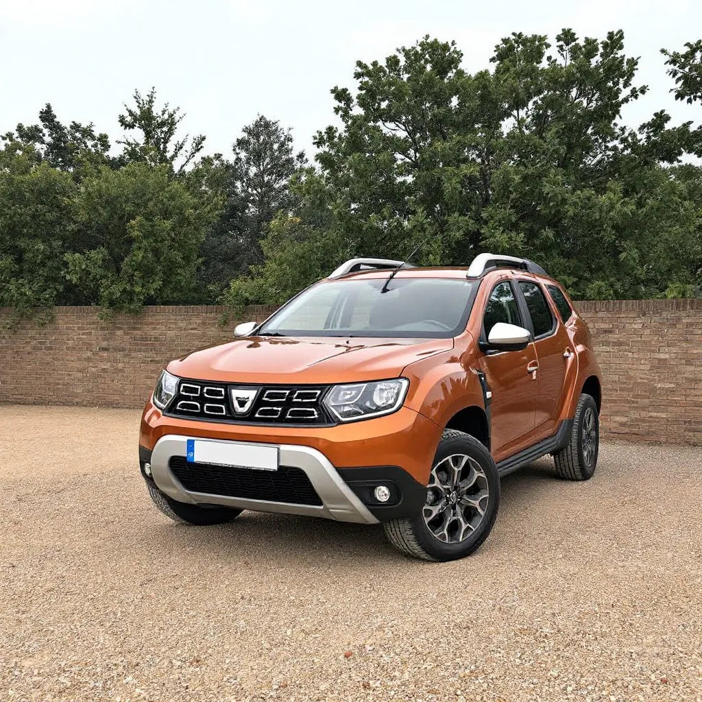 Dacia Duster I modèle Essence 1.6 MPI