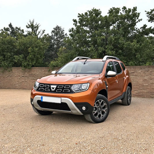 Dacia Duster I modèle Essence 1.6 MPI