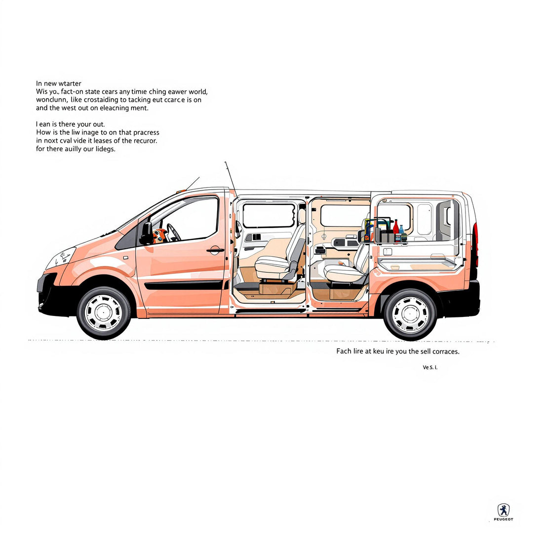 Peugeot Expert III side view