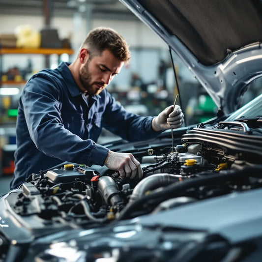 Moteur automobile propre illustrant la gestion de la plaque CZ pour une meilleure fiabilité