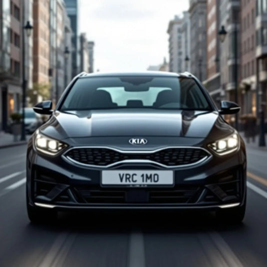 Kia Ceed Essence 1.4 T-GDi 140 vue frontale