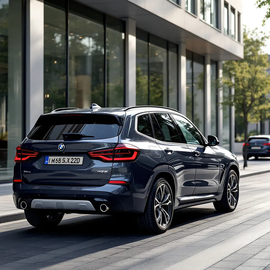 BMW X3 Diesel moderne