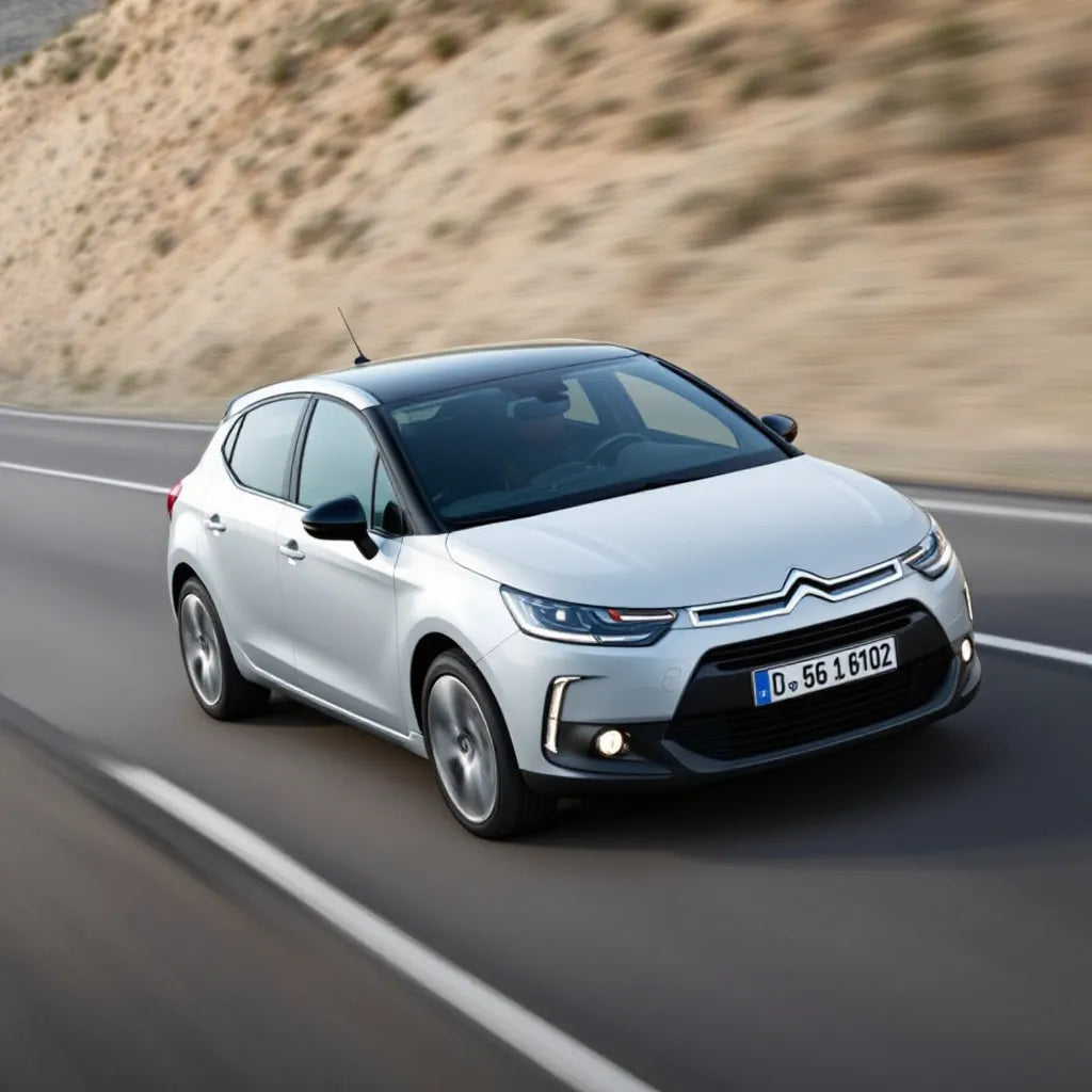 Citroën C4 Diesel moderne