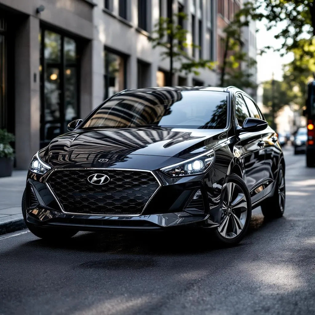Hyundai i30 PD Diesel 1.6 CRDi 136 avant