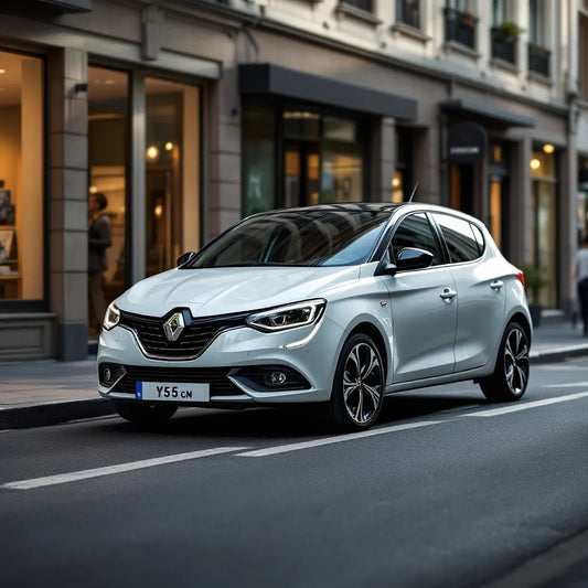 Lancia Ypsilon III Essence 1.2 69ch vue trois quarts avant
