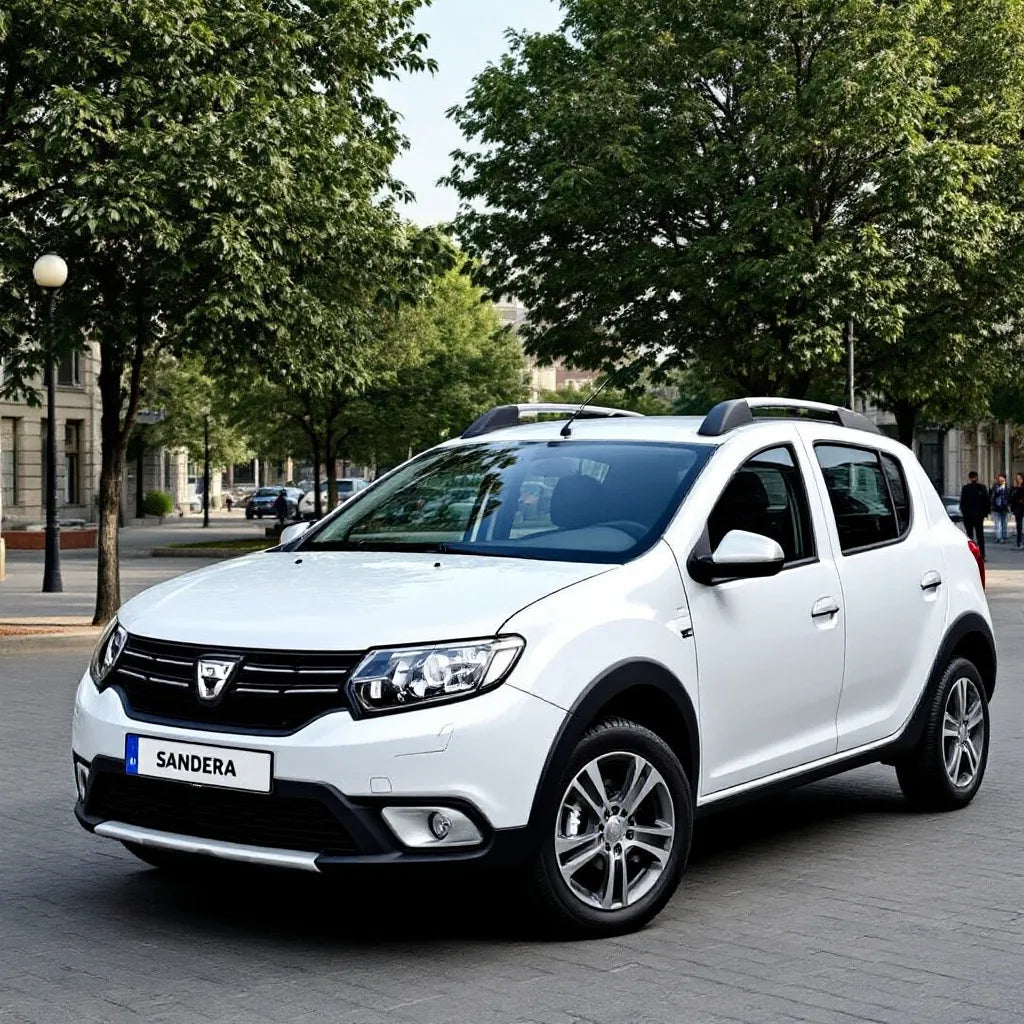 Dacia Sandero III moderne