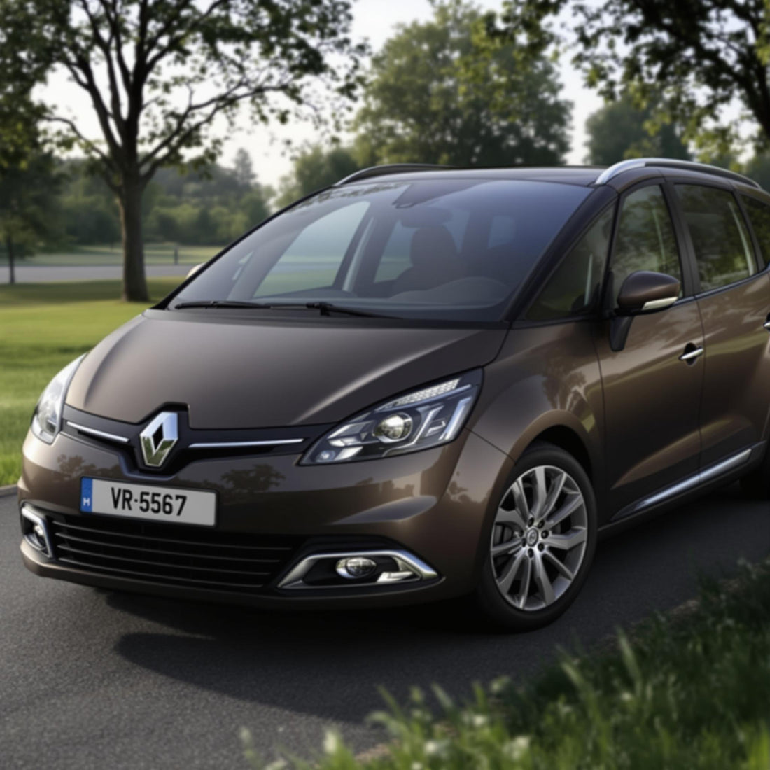 Renault Espace V Diesel 1.6 dCi