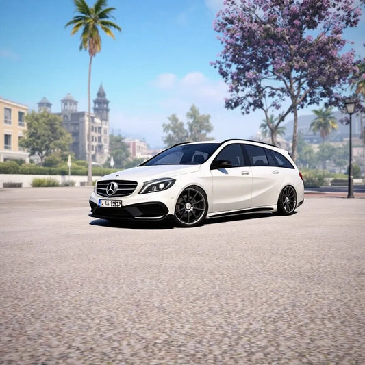 Mercedes-Benz Classe B W246 Diesel B180 CDI
