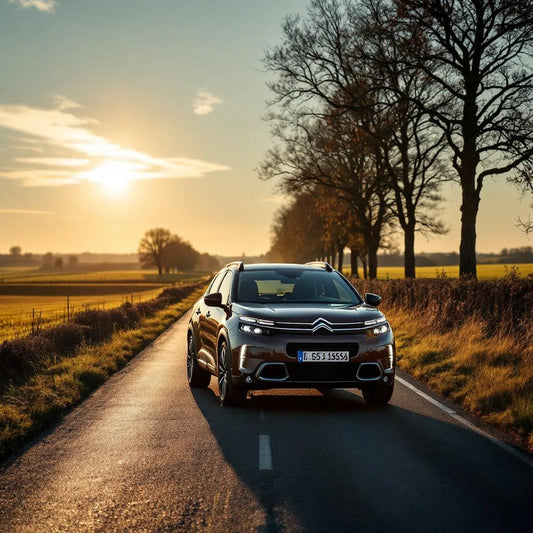 Citroën C5 II Diesel 2.0 HDi 136ch sur route