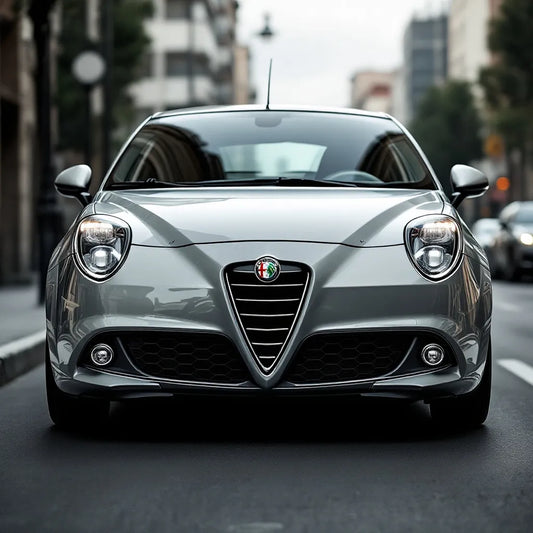 Alfa Romeo MiTo Diesel 1.3 JTDm 90 vue avant