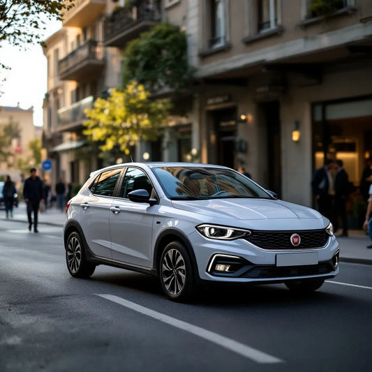 Fiat Tipo (356) Essence 1.4 95 réaliste