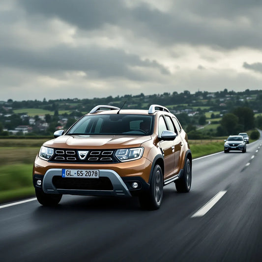 Dacia Duster II Diesel 1.5 dCi 115 sur route