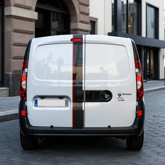 Renault Kangoo I Phase 2 Diesel 1.5 dCi 65ch blanc
