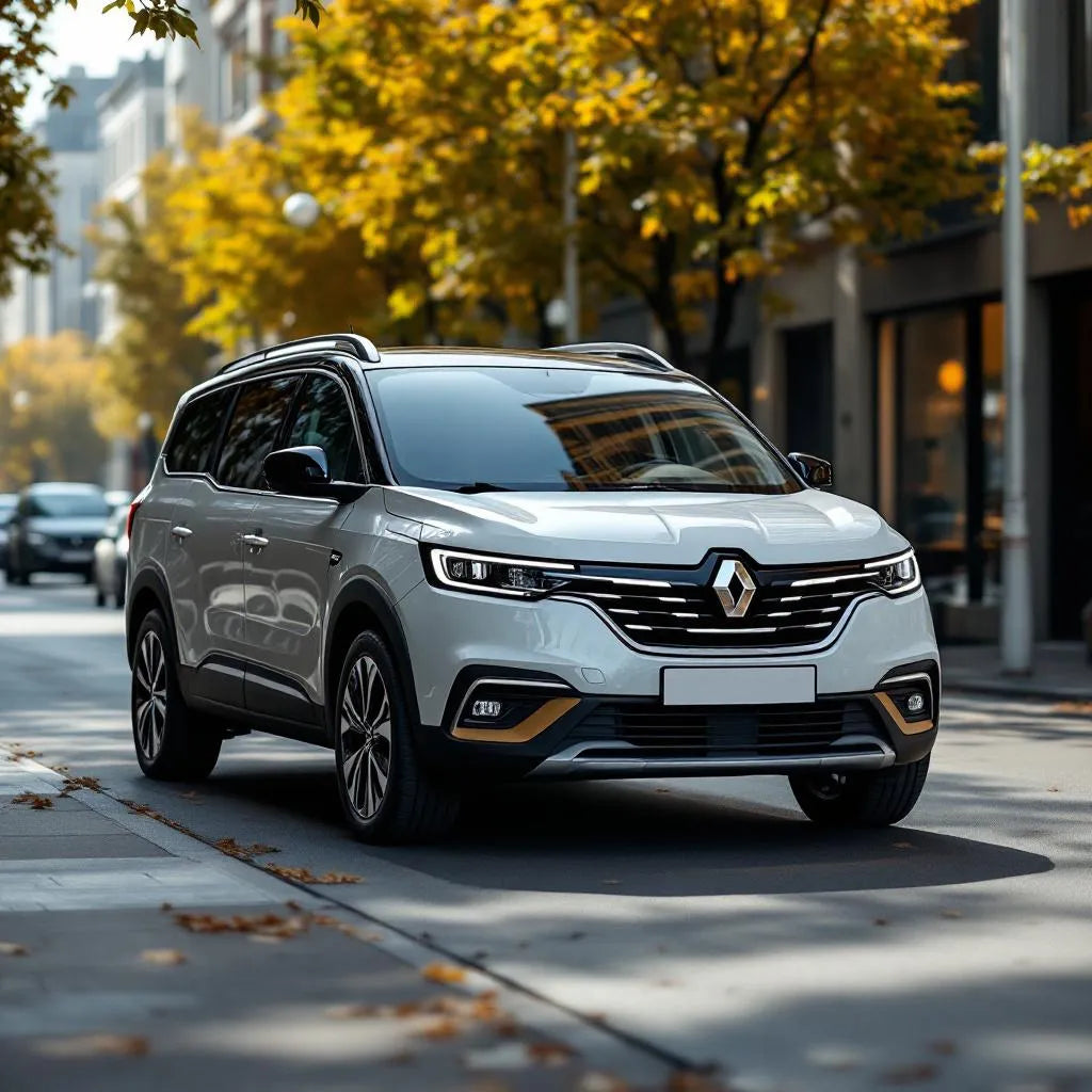 Renault Grand Modus Diesel 1.5 dCi 85ch en ville