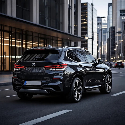 BMW X3 (F25) Diesel xDrive20d