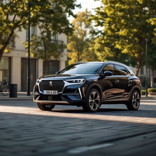 DS 7 Crossback design moderne