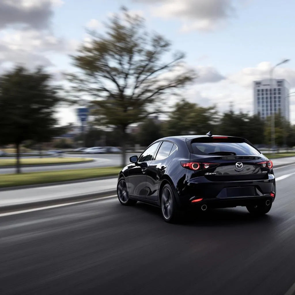 Mazda 3 BM 2.0 Skyactiv-G 120ch profil