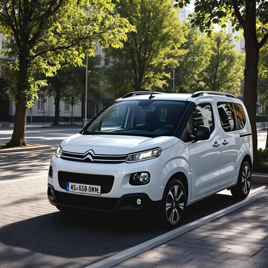 Citroën Nemo Multispace 1.3 HDi 75ch stationné
