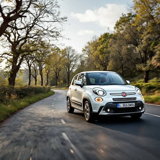 Fiat 500L Essence 0.9 TwinAir 105 réaliste