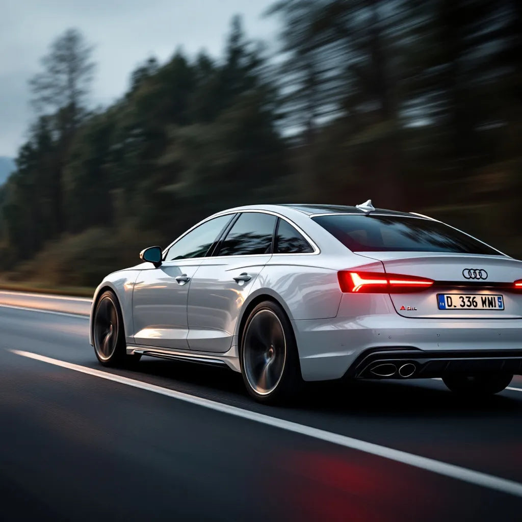 Audi A6 C6 Diesel 3.0 TDI 233