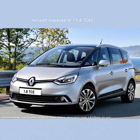 Renault Espace V 1.8 TCe