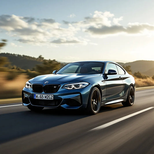 BMW Série 2 Coupé Essence 220i