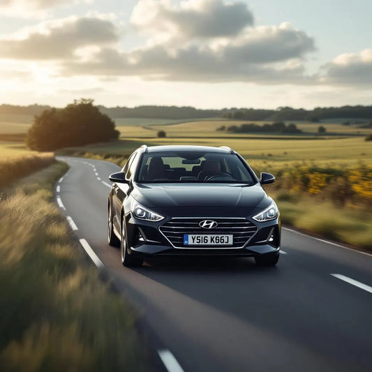 Hyundai i40 Diesel 1.7 CRDi 115ch sur route