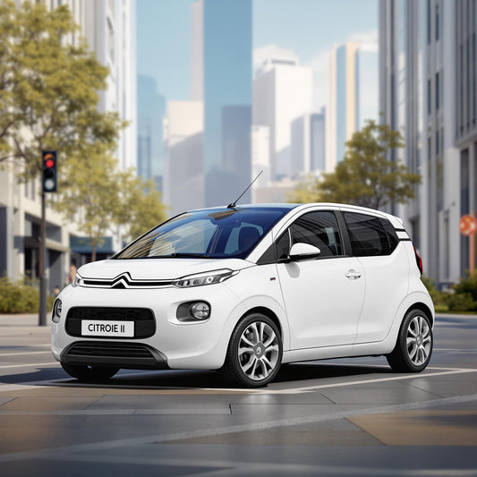 Image de la Citroën C1 II