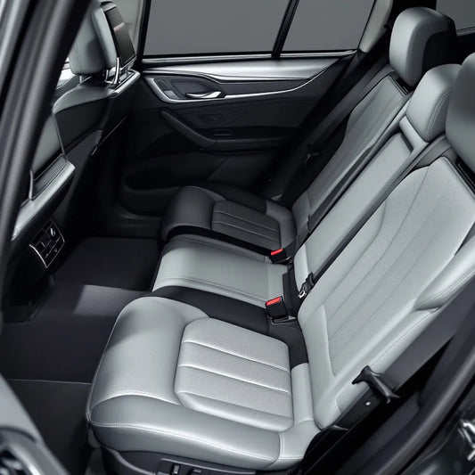 BMW X3 (E83) Diesel 3.0d en vue réaliste