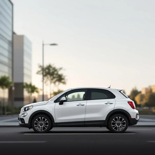 Fiat 500X profil