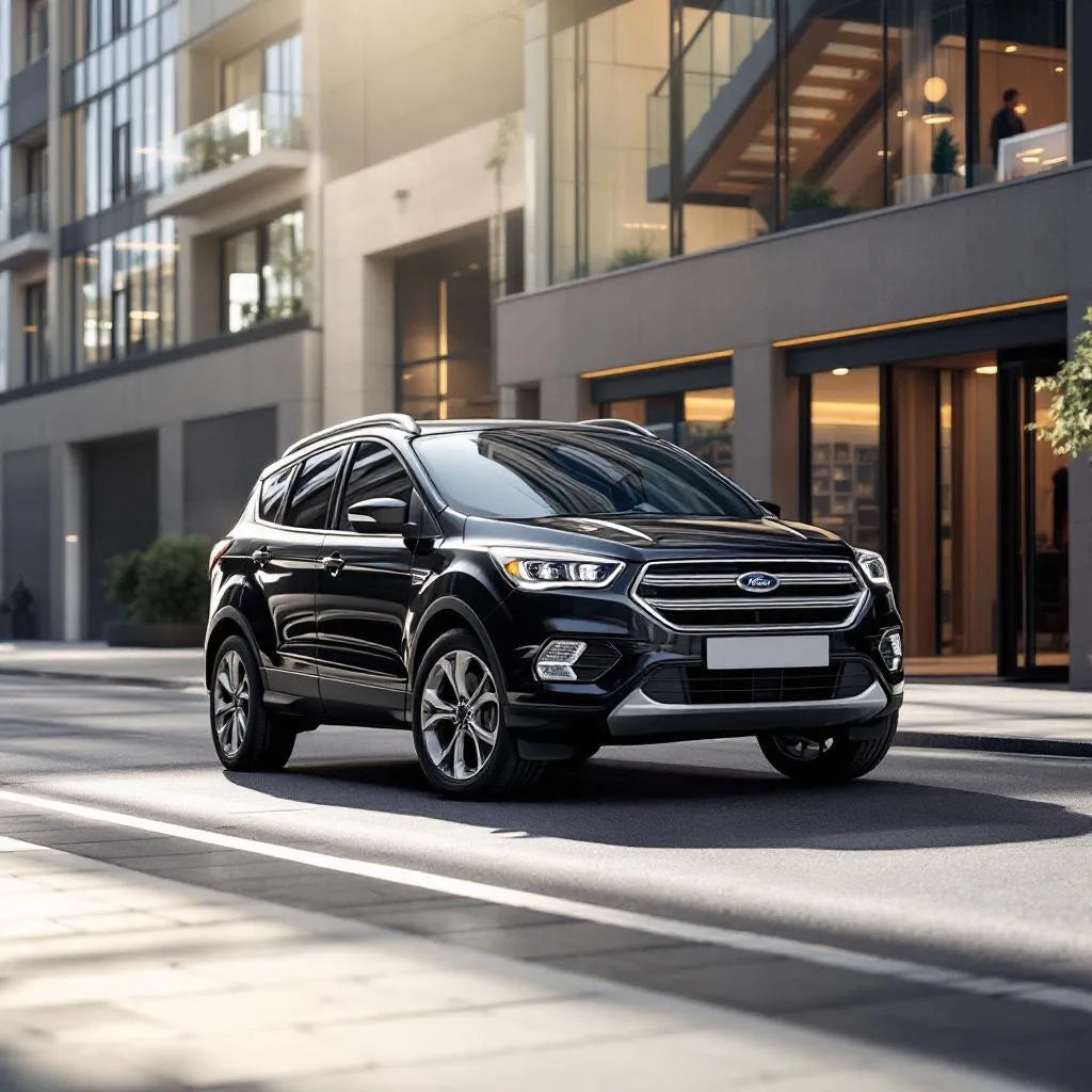Ford Kuga II Diesel 2.0 TDCi 150 crossover