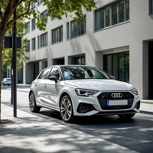Audi A1 compacte et élégante