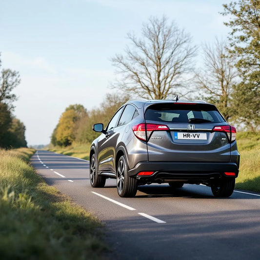 Honda HR-V II Diesel 1.6 i-DTEC 120ch gris