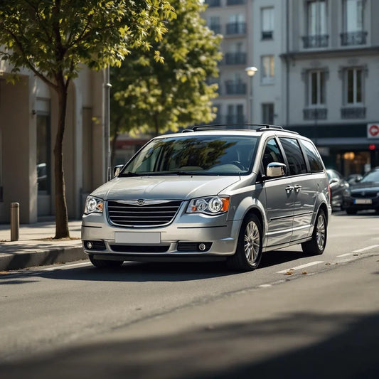 Chrysler Voyager IV Diesel 2.8 CRD garé