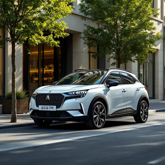 DS 3 Essence moderne et élégante