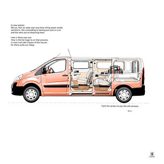 Peugeot Expert III side view