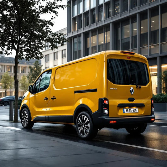 Renault Modus Diesel 1.5 dCi 85ch garée en ville