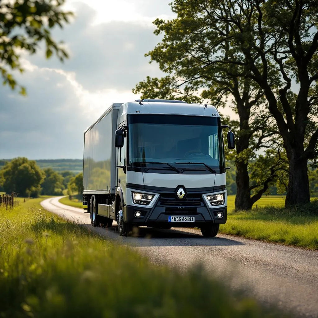 Renault Arkana Hybride E-Tech 145ch sur route