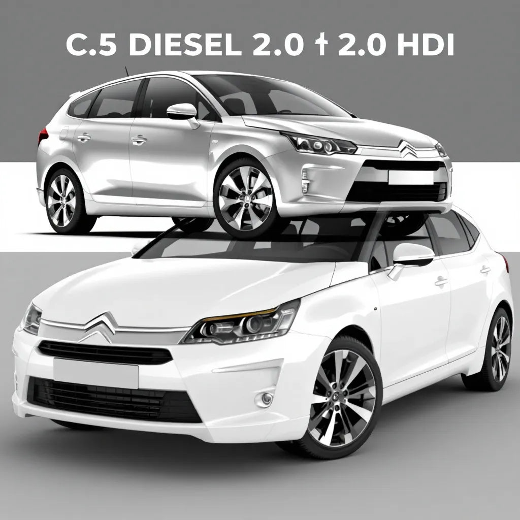 Citroën C5 II Diesel 2.0 HDi