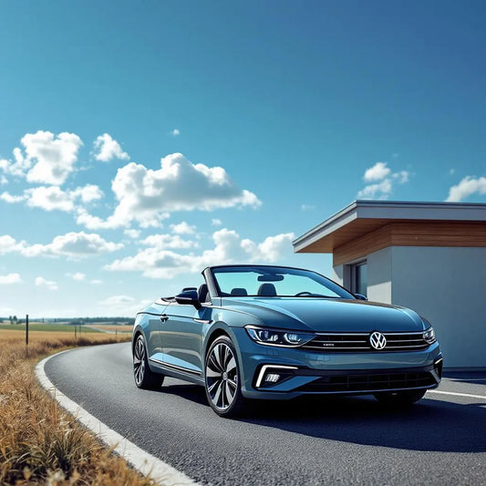 Volkswagen Eos Essence 2.0 FSI 150ch cabriolet gris