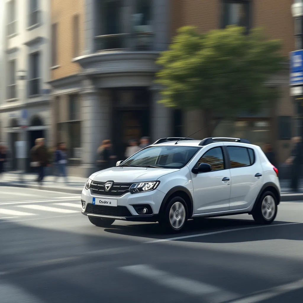 Dacia Sandero I Essence 1.4 MPI 75