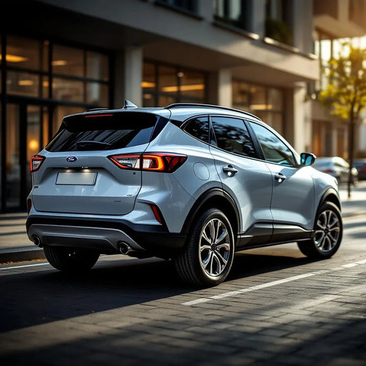 Ford Kuga III Diesel 1.5 EcoBlue 120ch garé